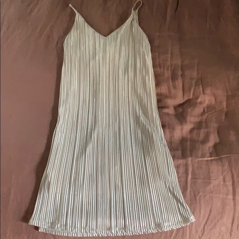 Formal shimmer dress